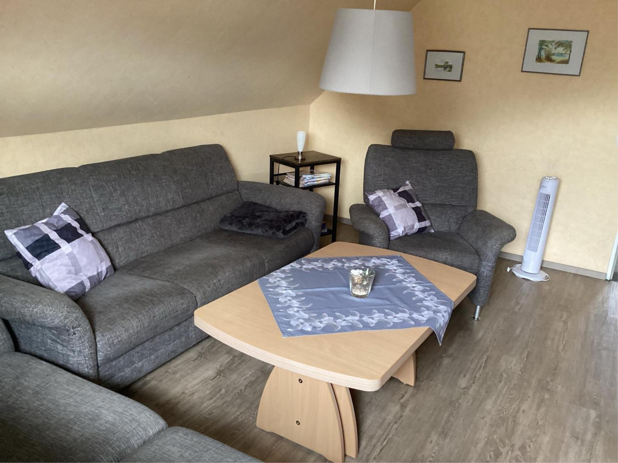 Gaestehaus Steffen Upgant-Schott Екстер'єр фото